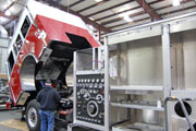 Fire fighting equipment