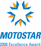 Motostar Excellence Award